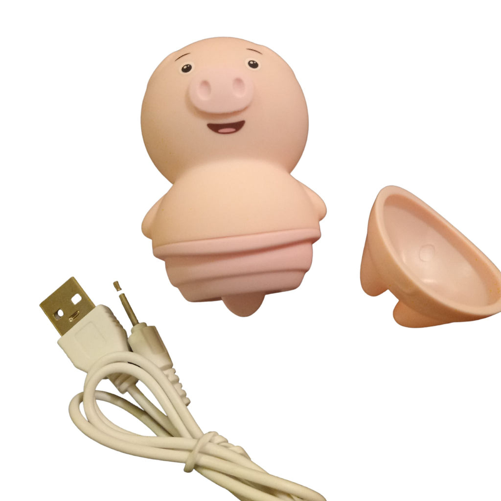 Realistic Tongue Licking Vibrator