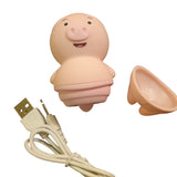 Realistic Tongue Licking Vibrator
